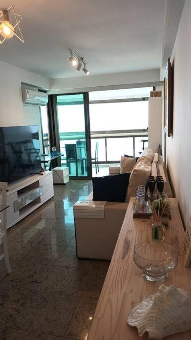 Flat Royal Plaza! Beira Mar! Apartamento Río de Janeiro